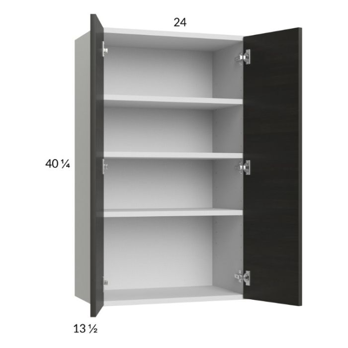 Euro Cafe 24x40-1/4 Wall Cabinet