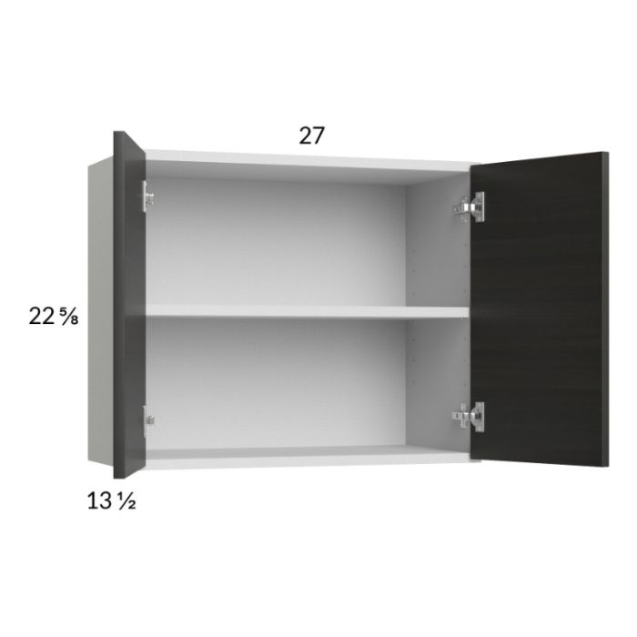 Euro Cafe 27x22-5/8 Wall Cabinet