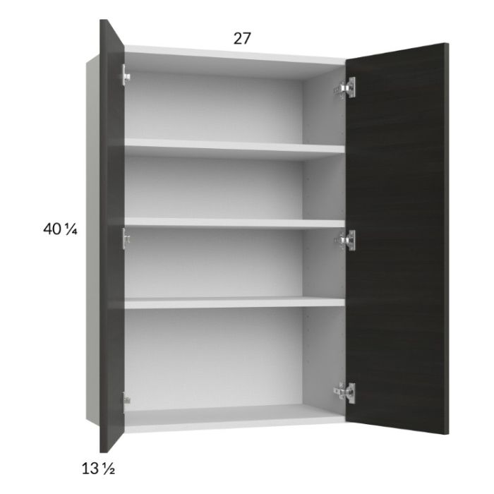 Euro Cafe 27x40-1/4 Wall Cabinet