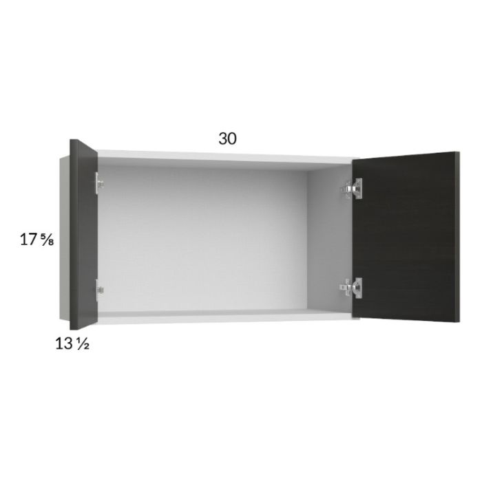Euro Cafe 30x17-5/8 Wall Cabinet