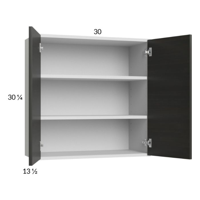 Euro Cafe 30x30-1/4 Wall Cabinet