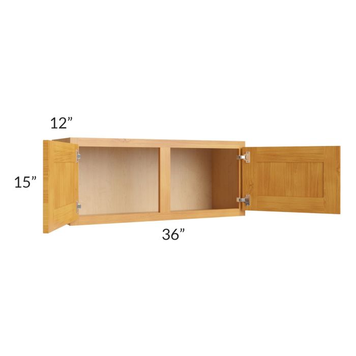 Royal Oak 36x15 Wall Cabinet 