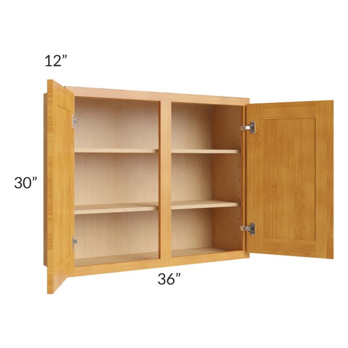 Royal Oak 36x30 Wall Cabinet 