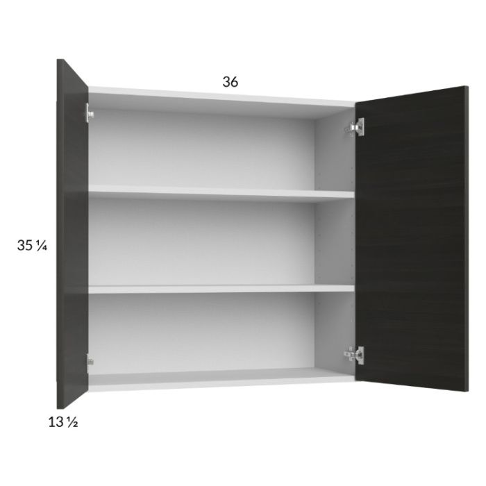 Euro Cafe 36x35-1/4 Wall Cabinet
