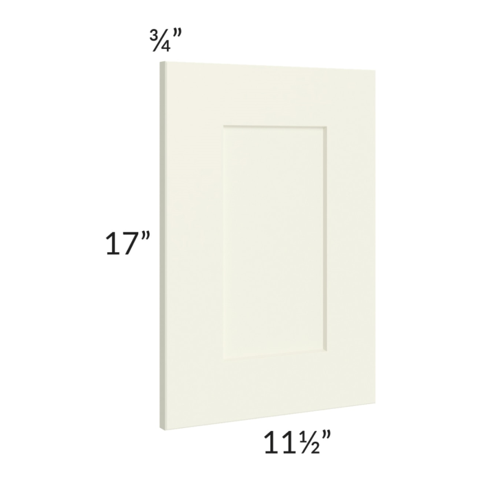 Linen Shaker 12x18 Wall Decorative Door