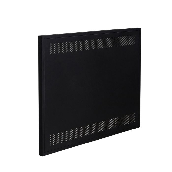 Legacy Outdoor Black 42" Vented Finished Back Panel