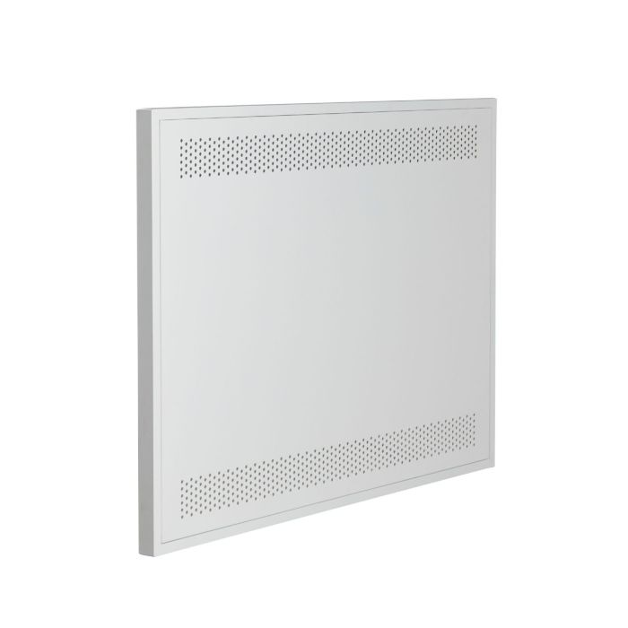 Legacy Outdoor White 42" Vented Finished Back Panel