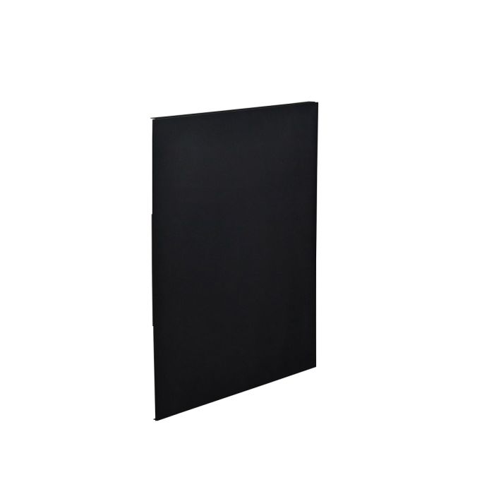 Legacy Outdoor Black 31" Finished Side Panel