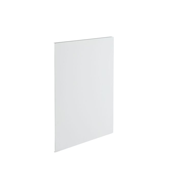 Legacy Outdoor White 31" Finished Side Panel