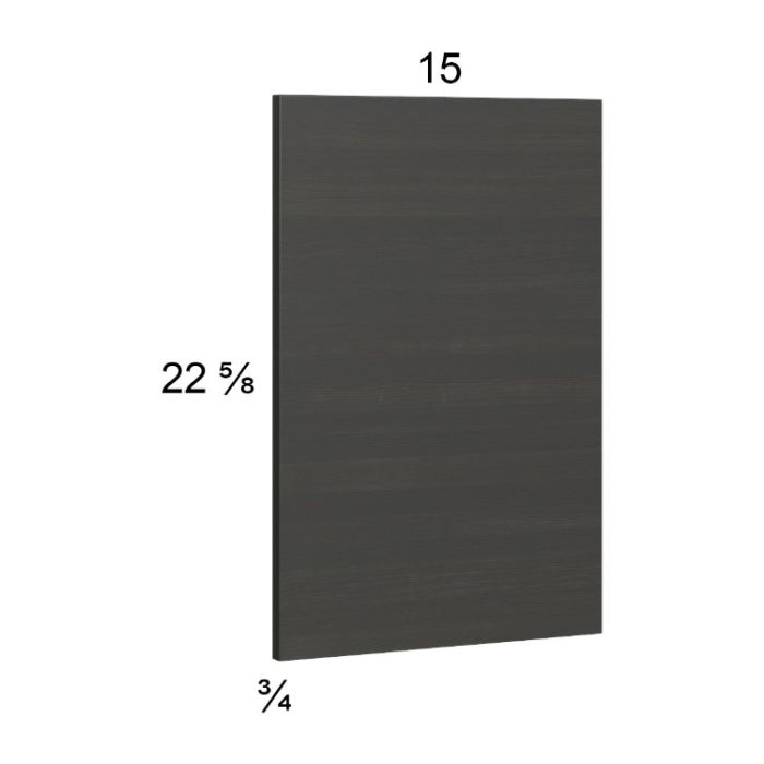 Euro Cafe Wall Overlay Panel - 15"W x 22-5/8"H x 3/4"D