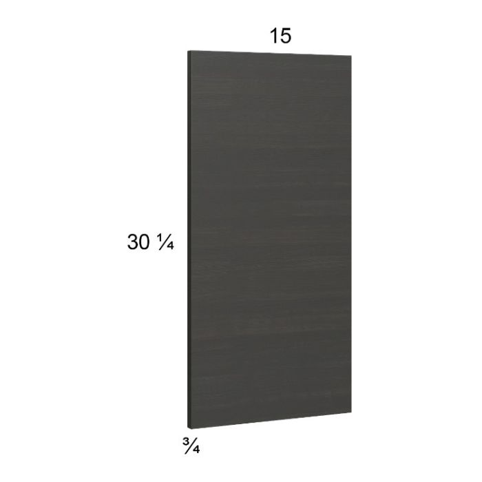 Euro Cafe Wall Overlay Panel - 15"W x 30-1/4"H x 3/4"D