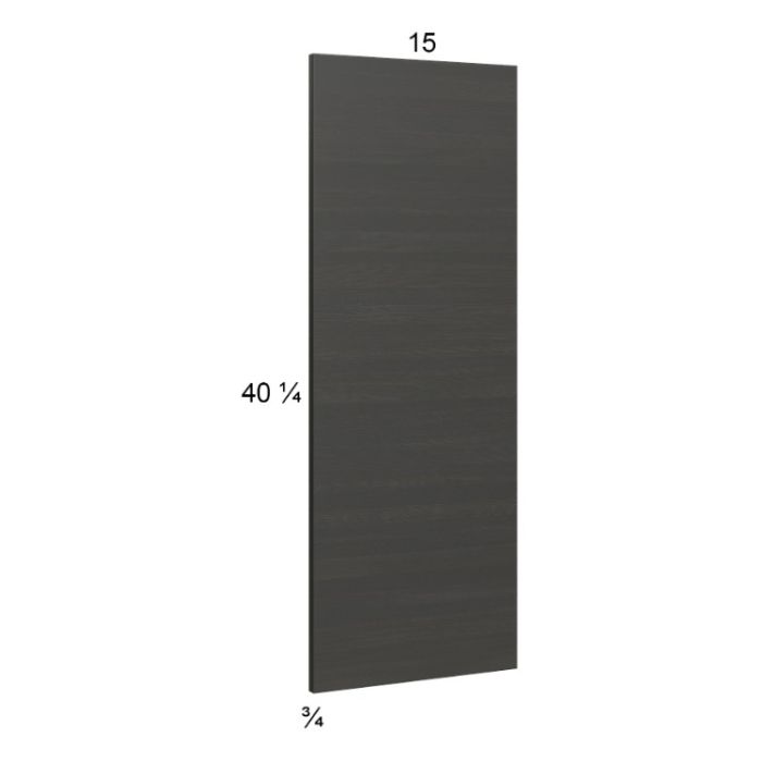Euro Cafe Wall Overlay Panel - 15"W x 40-1/4"H x 3/4"D
