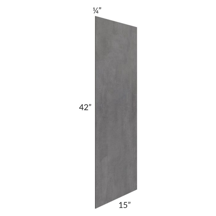 Stone Grey 15x42 Wall Skin