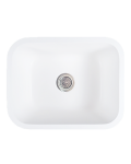 Solid Surface Undermount Sink