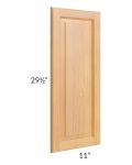 Royal Oak 12x30 Wall Decorative Door
