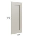 Stratton Light Grey Shaker 12x30 Wall Decorative Door