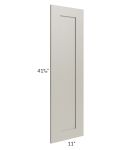 Stratton Light Grey Shaker 12x42 Wall Decorative Door