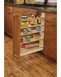 Base Cabinet Pullout Organizer