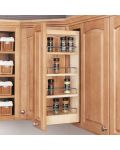 Pullout Shelving System - Fits a 9" Wide Wall Cabinet (Rev-A-Shelf)