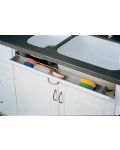 Trimmable Tilt Out Tray for Sink Base (Rev-A-Shelf)