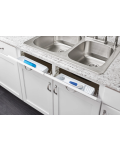 Tilt Out Tray and Accessory Tray for Sink Base (Rev-A-Shelf)