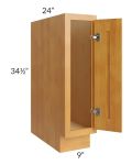 Royal Oak 9" Full Height Door Base Cabinet