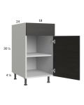 Euro Cafe 18" Base Cabinet