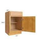 Royal Oak 21" Base Cabinet 