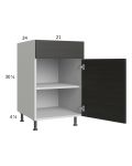 Euro Cafe 21" Base Cabinet