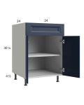 Harbor Navy 24" Base Cabinet