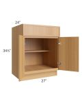Portland Sand 27" Base Cabinet 