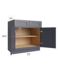 33" Base Cabinet