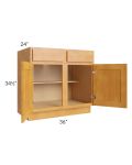 Royal Oak 36" Base Cabinet