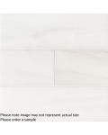 Bianco Dolomite Polished 4" x 12" Subway Tile