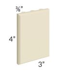 Casselton Ivory 3x4" Block