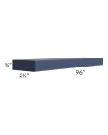 Bayville Blue 8' Bead Molding