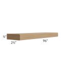 Township Rift Oak 8' Bead Molding