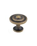 Expression Collection By Richelieu - 6.62" Center to Center in Brushed Brass