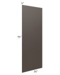Southport Espresso Shaker 36x96x1/4 Finished Panel