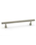 Expression Collection By Richelieu - 6.62" Center to Center in Brushed Nickel