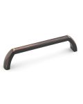 Expression Collection By Richelieu - 6.62" Center to Center in Brushed Oil Rubbed Bronze