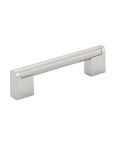 Expression Collection By Richelieu - 6.62" Center to Center in Brushed Nickel