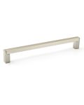 Expression Collection By Richelieu - 8.0625" Center to Center in Brushed Nickel