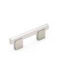 Expression Collection By Richelieu - 4.25" Center to Center in Brushed Nickel