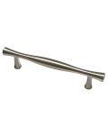 Expression Collection By Richelieu - 6.62" Center to Center in Brushed Nickel