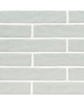 Brickstone Fog Brick 2 x 10 Wall Tile