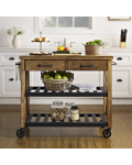 Roots Rack Industrial Kitchen Cart