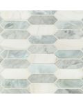Cienega Springs Picket 6mm Mosaic Tile Sample