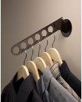 Bronze Adjustable Laundry Valet