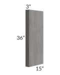 Providence Slate Grey Wall Column